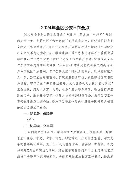 2024年全区公安工作要点.docx