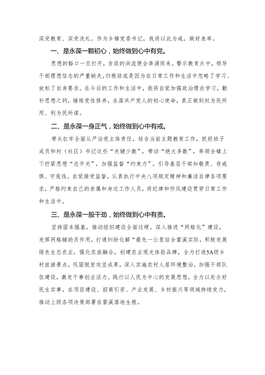 【九篇精选】《持续发力纵深推进》专题片观后感.docx_第2页