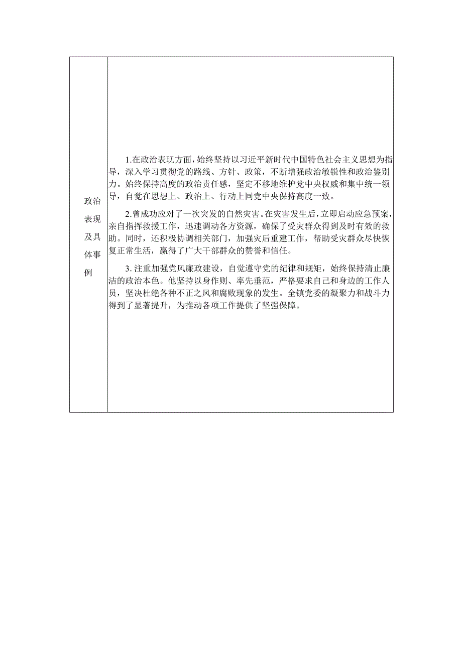 领导干部个人业绩相关信息采集表.docx_第3页
