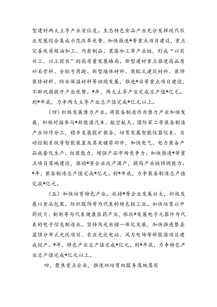 推进工业园区高质量发展三年方案.docx_第3页