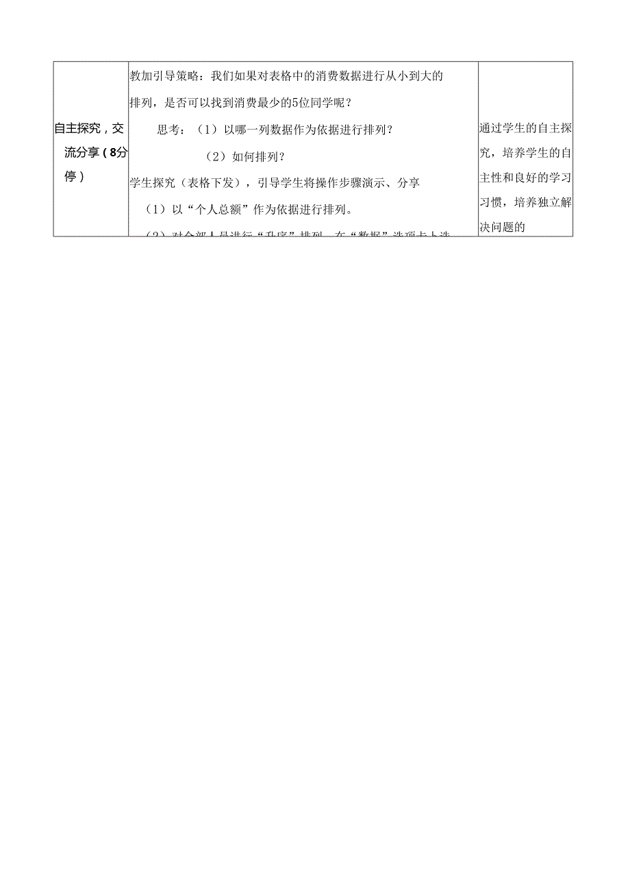 《数据排序见伯仲》信息技术教案.docx_第2页