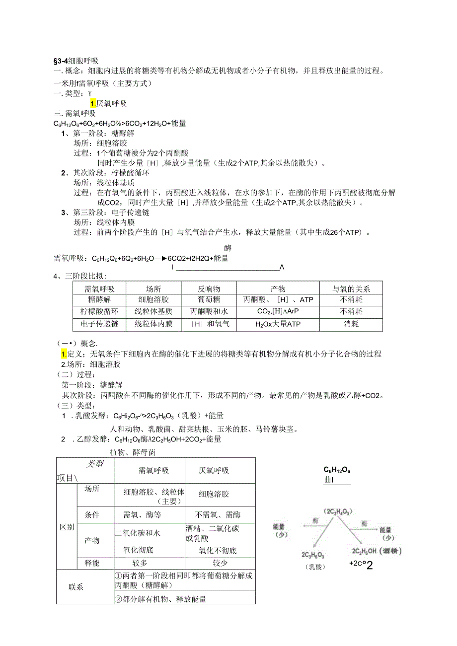 3.细胞代谢知识整理.docx_第3页