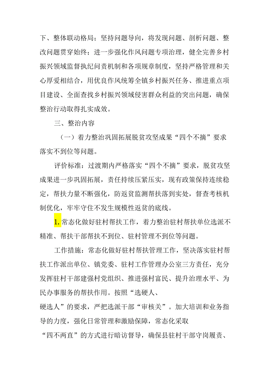 2024年开展《群众身边不正之风和腐败》问题集中整治专项实施方案或总结 （汇编4份）.docx_第2页
