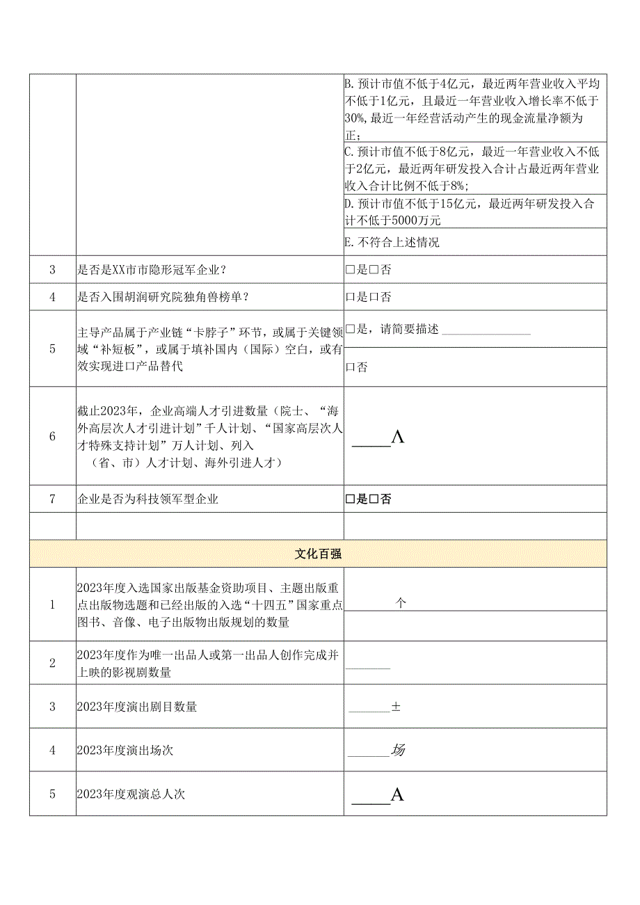 XX市2023企业基本信息调查表（2024年）.docx_第3页