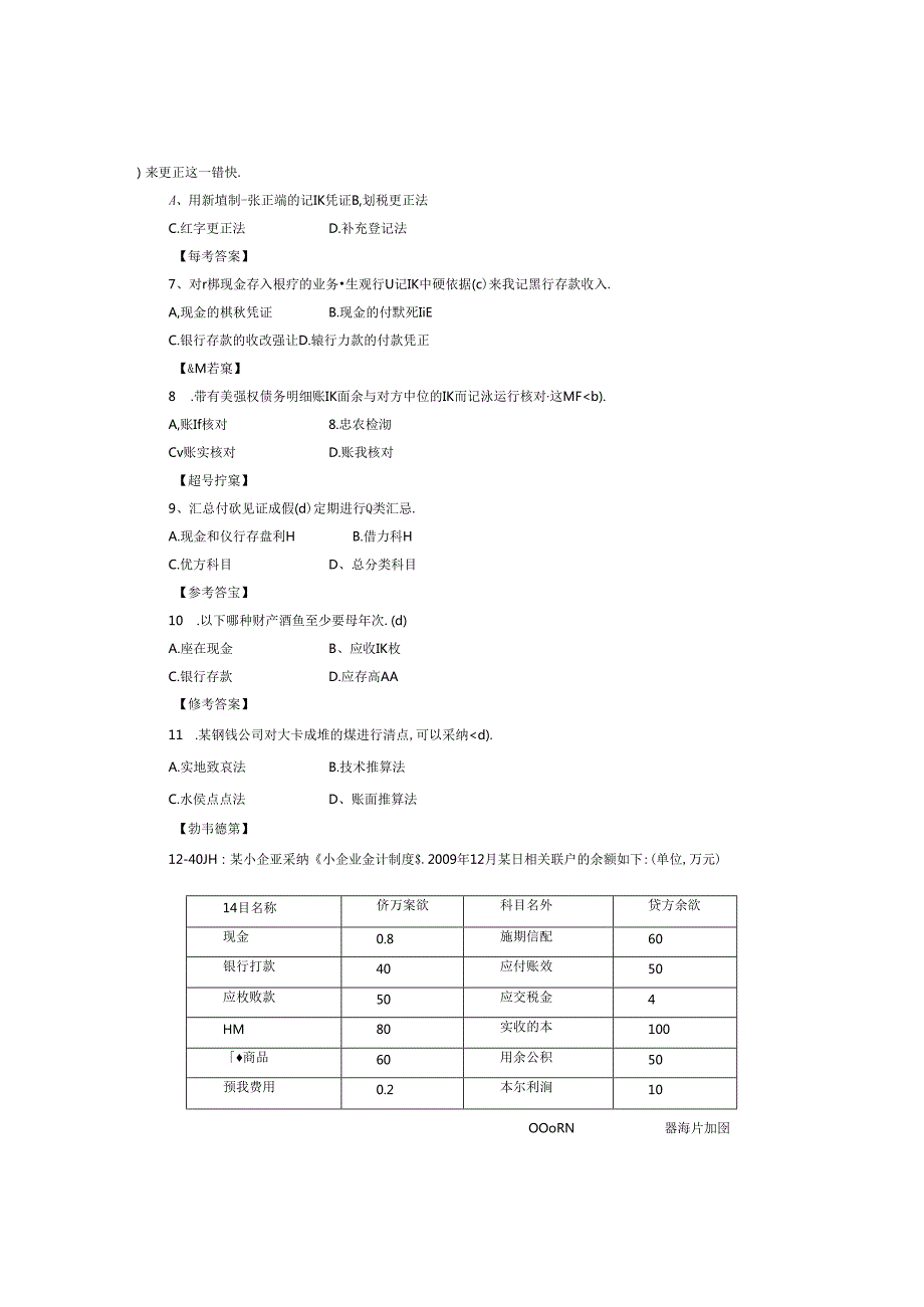 bwftvjc2010年上半年深圳市会计从业资格考试会计基础考试试题.docx_第2页