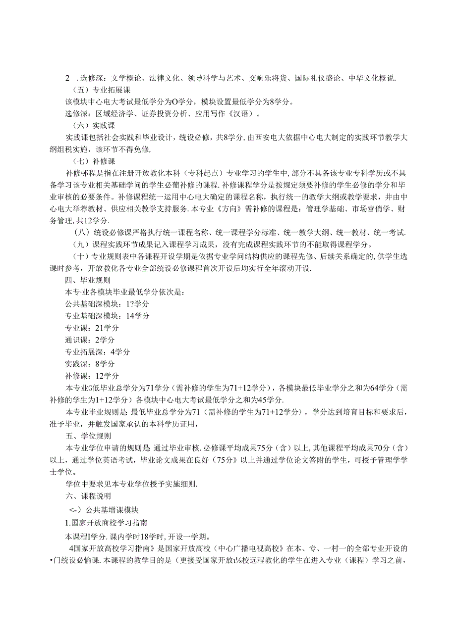 2024西安电大季招生03工商管理本科.docx_第2页