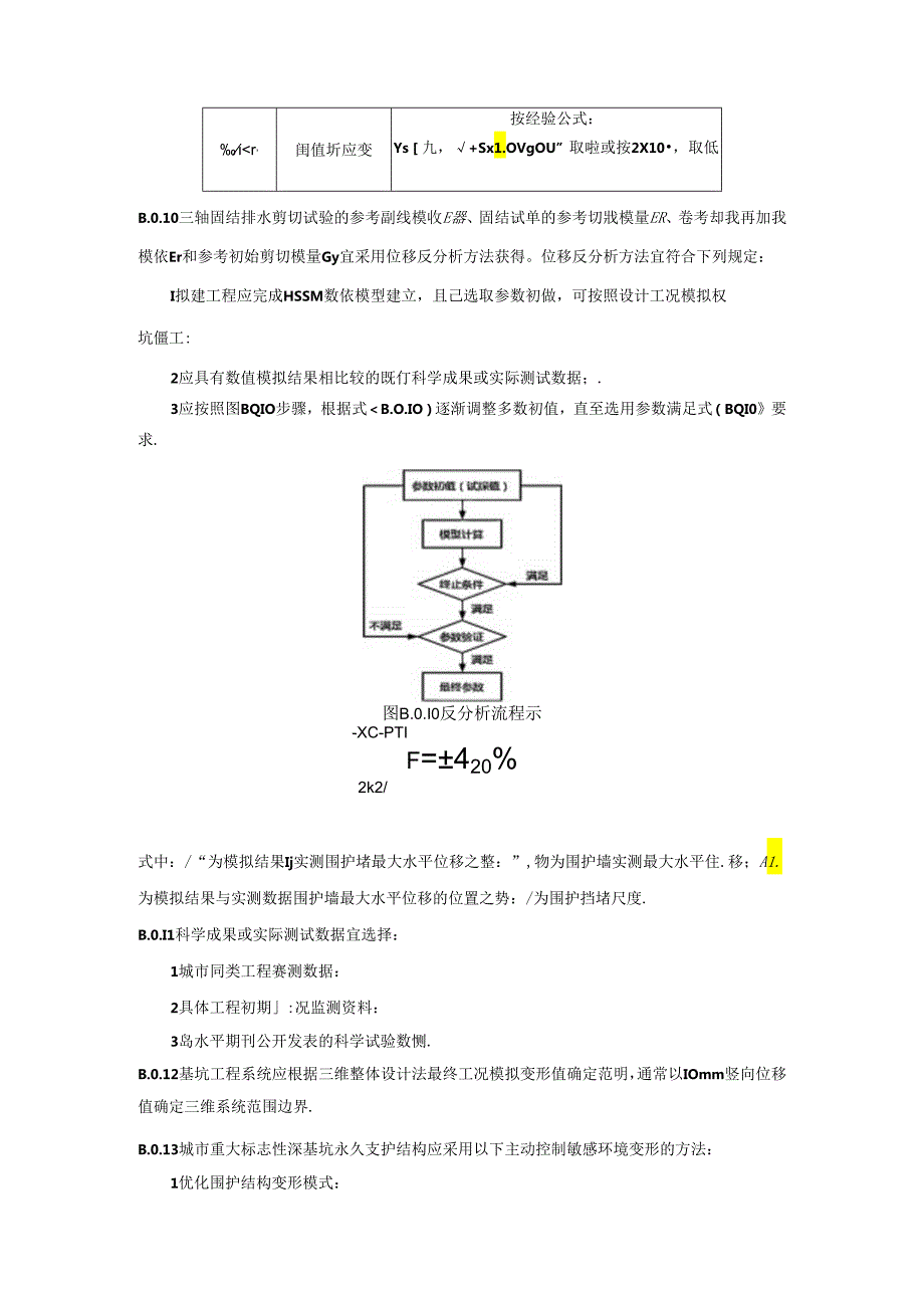 深基坑、较深基坑、基坑划分方法、城市重大标志性深基坑永久支护变形控制设计方法.docx_第3页