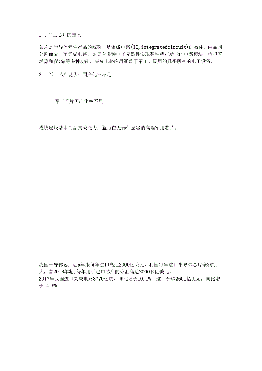 国防军工芯片行业深度报告.docx_第2页