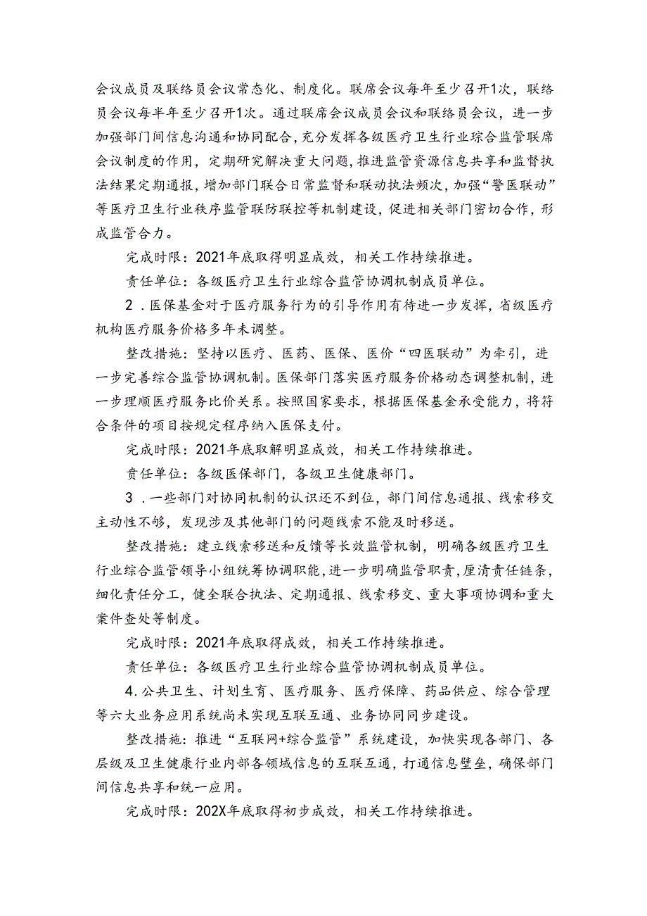 依法方面存在的问题及整改措施.docx_第3页