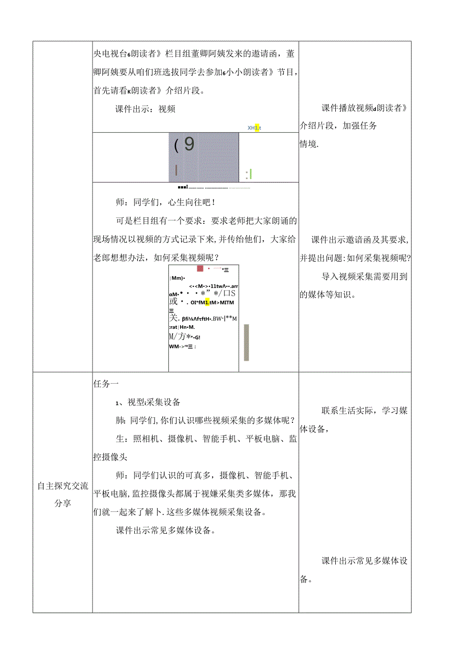 信息技术《视频播放方法多》教案设计.docx_第2页