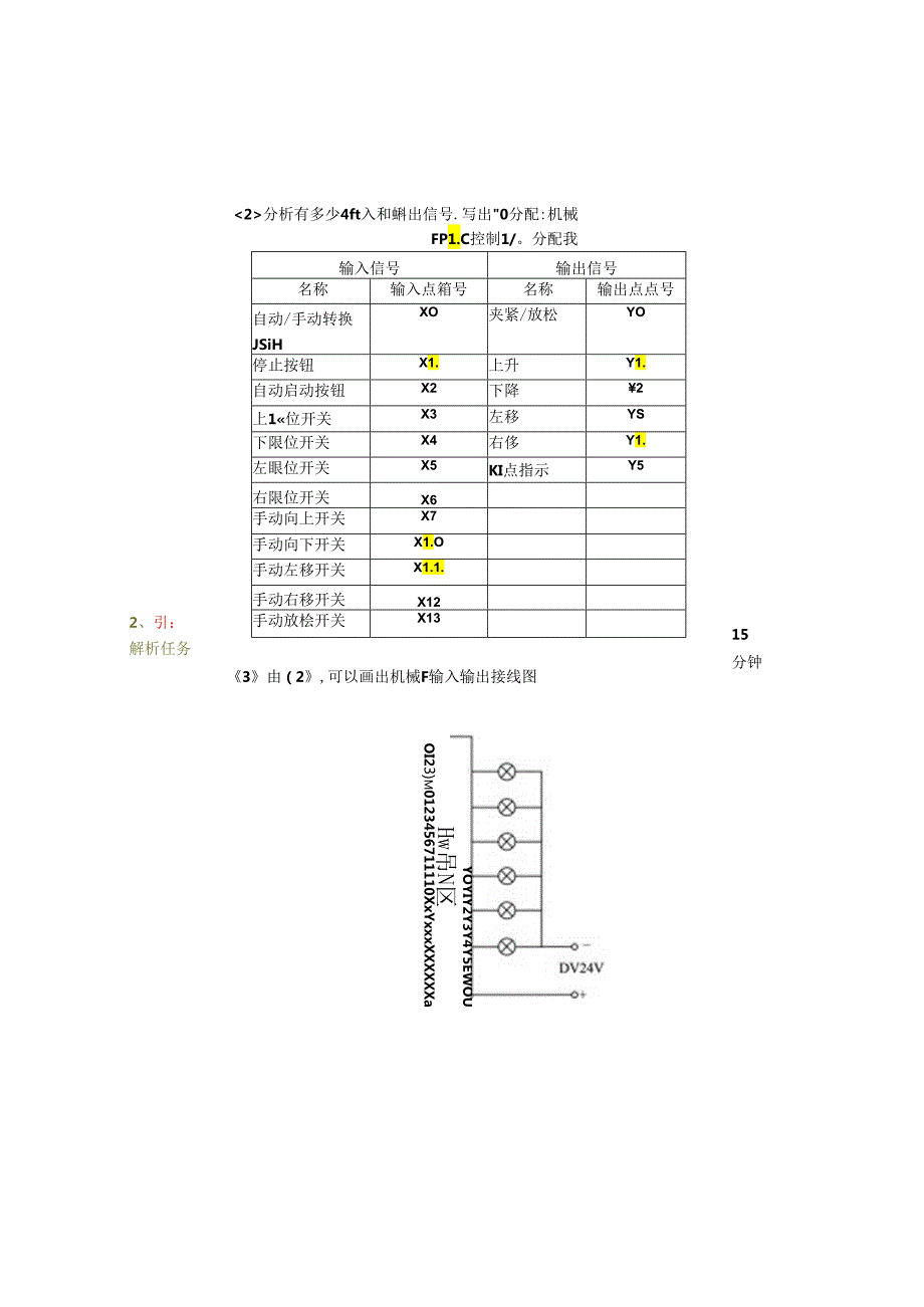 机电设备PLC 控制系统的组建与调试(PLC应用技术) 课程教案5.docx_第2页