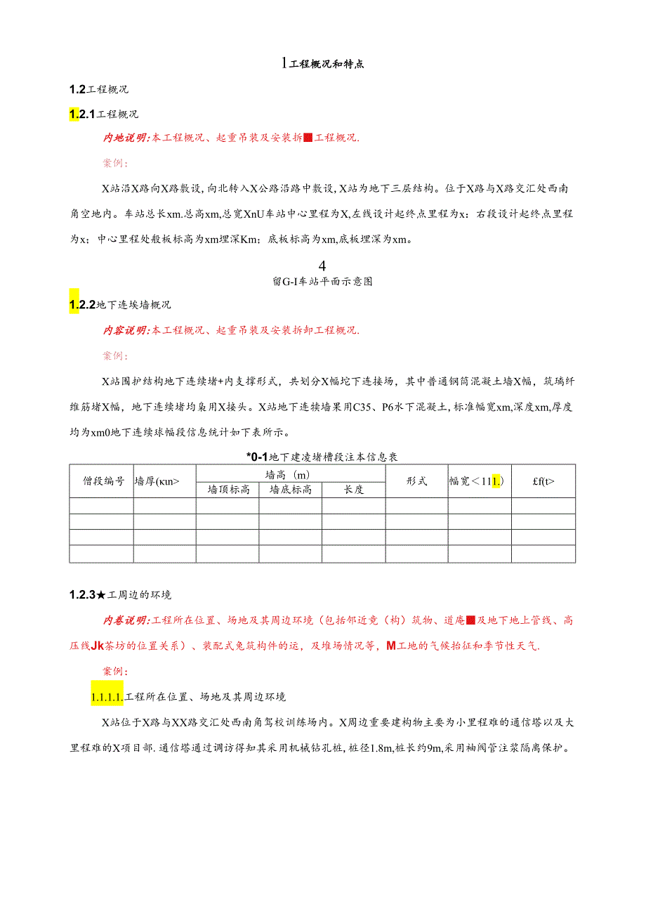 项目地下连续墙钢筋笼吊装专项施工方案.docx_第2页