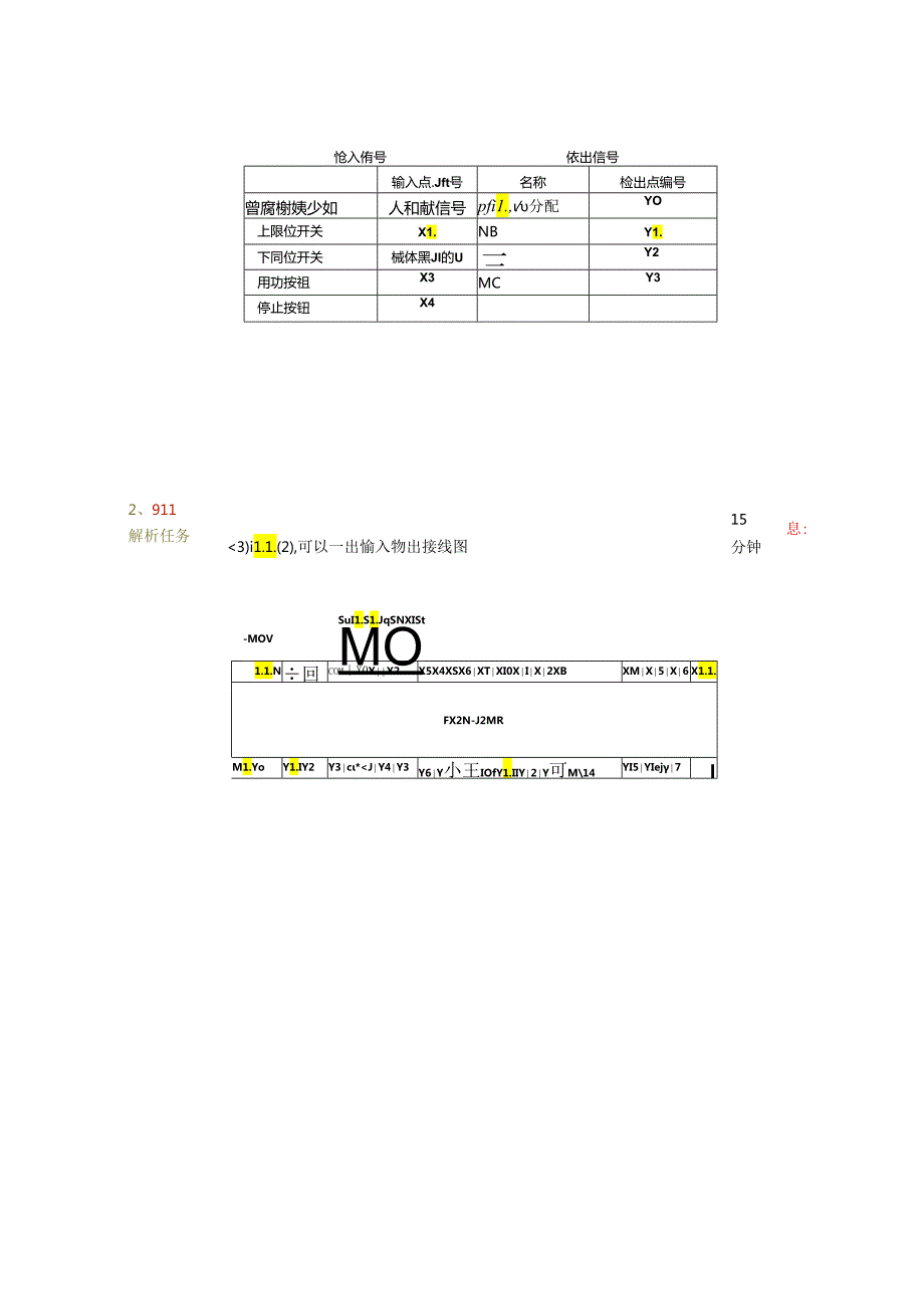 机电设备PLC 控制系统的组建与调试(PLC应用技术) 课程教案3.docx_第2页