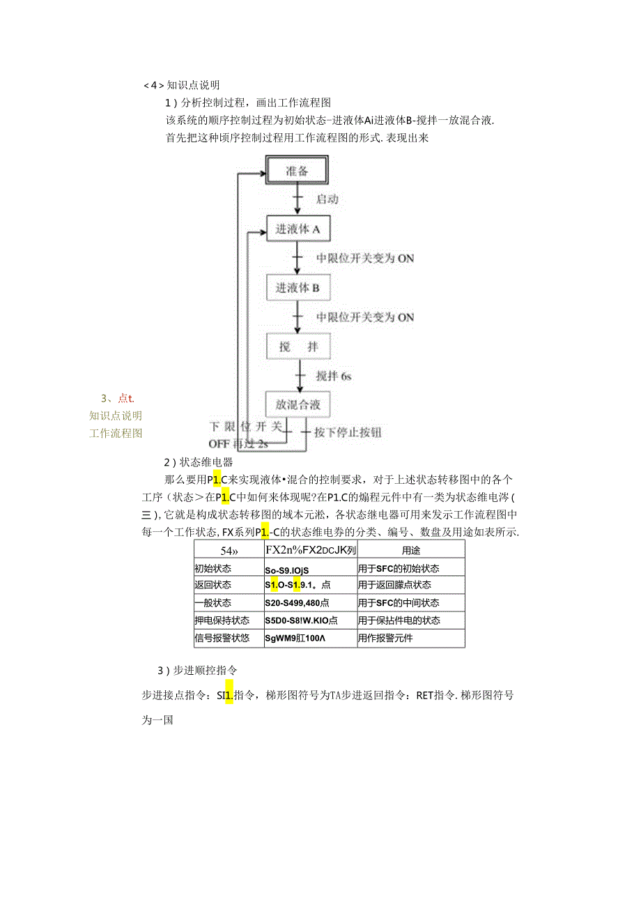 机电设备PLC 控制系统的组建与调试(PLC应用技术) 课程教案3.docx_第3页