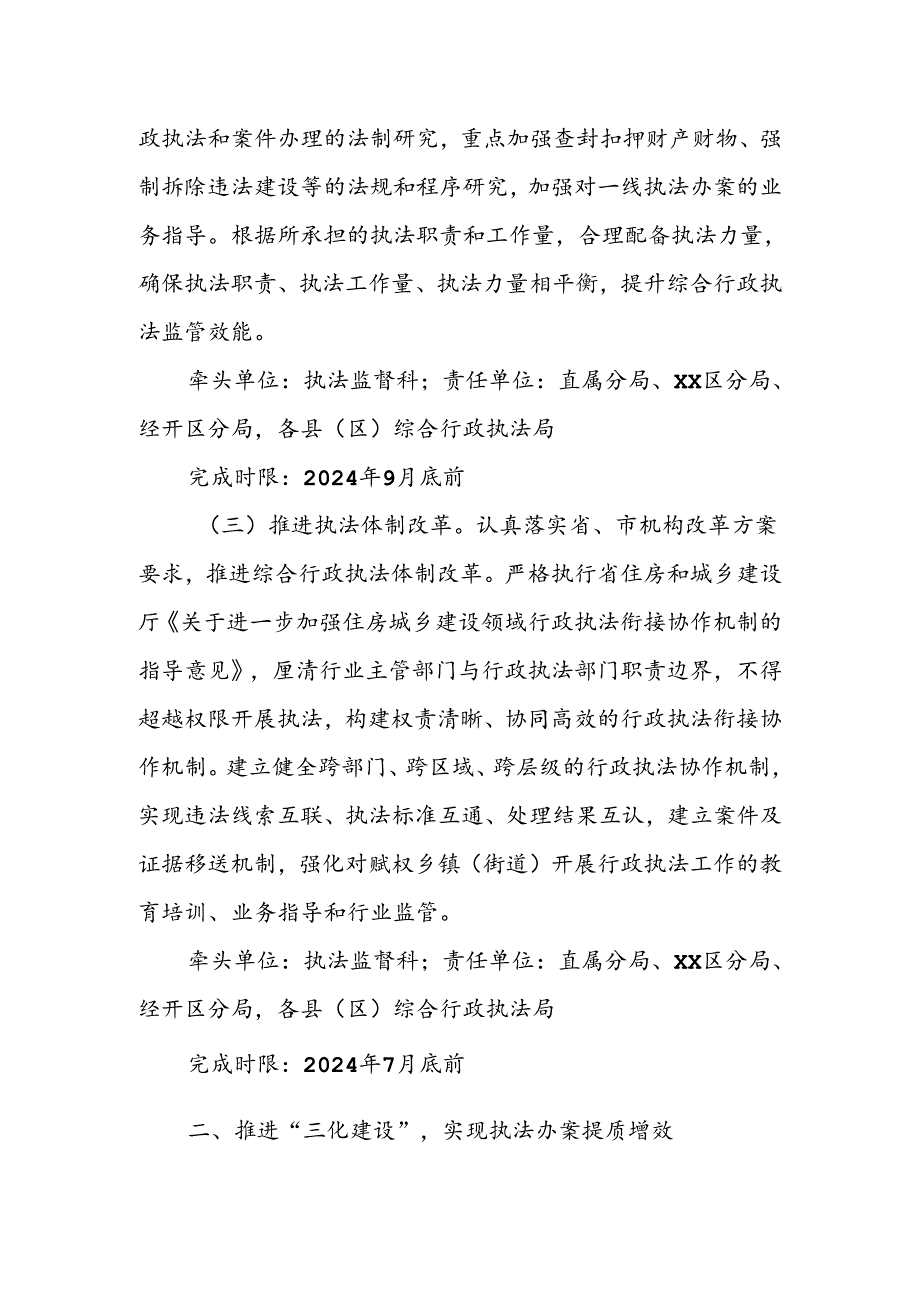 2024执法监督工作要点.docx_第2页