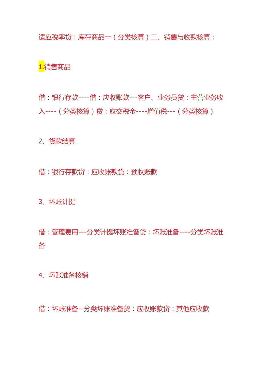 记账实操零售店会计账务处理.docx_第3页