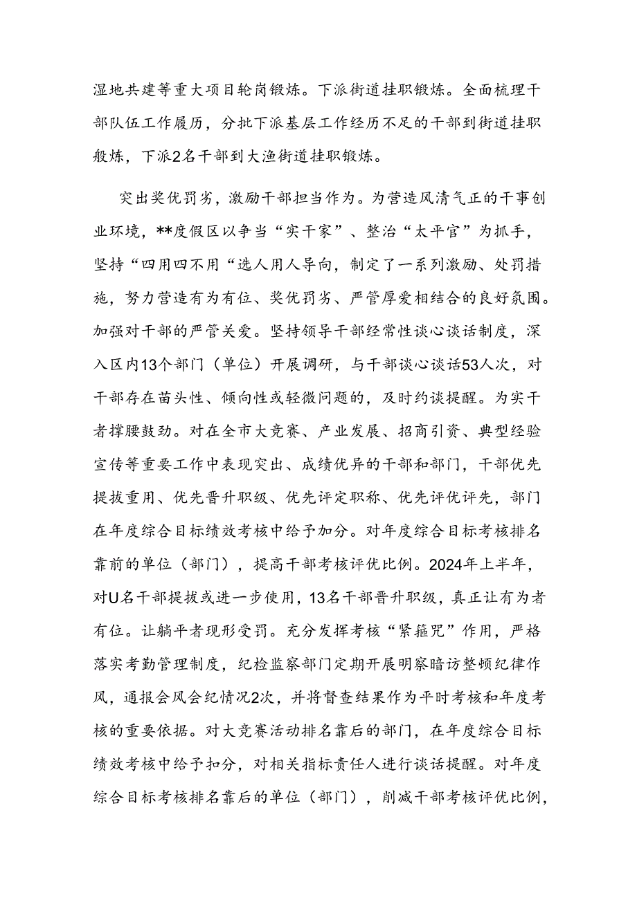 2024年全市干部队伍“能力作风提升年”活动推进会上的汇报发言二篇.docx_第3页