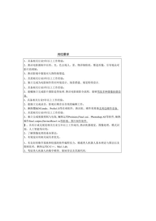 2024年招聘应用型科研人员岗位信息表.docx