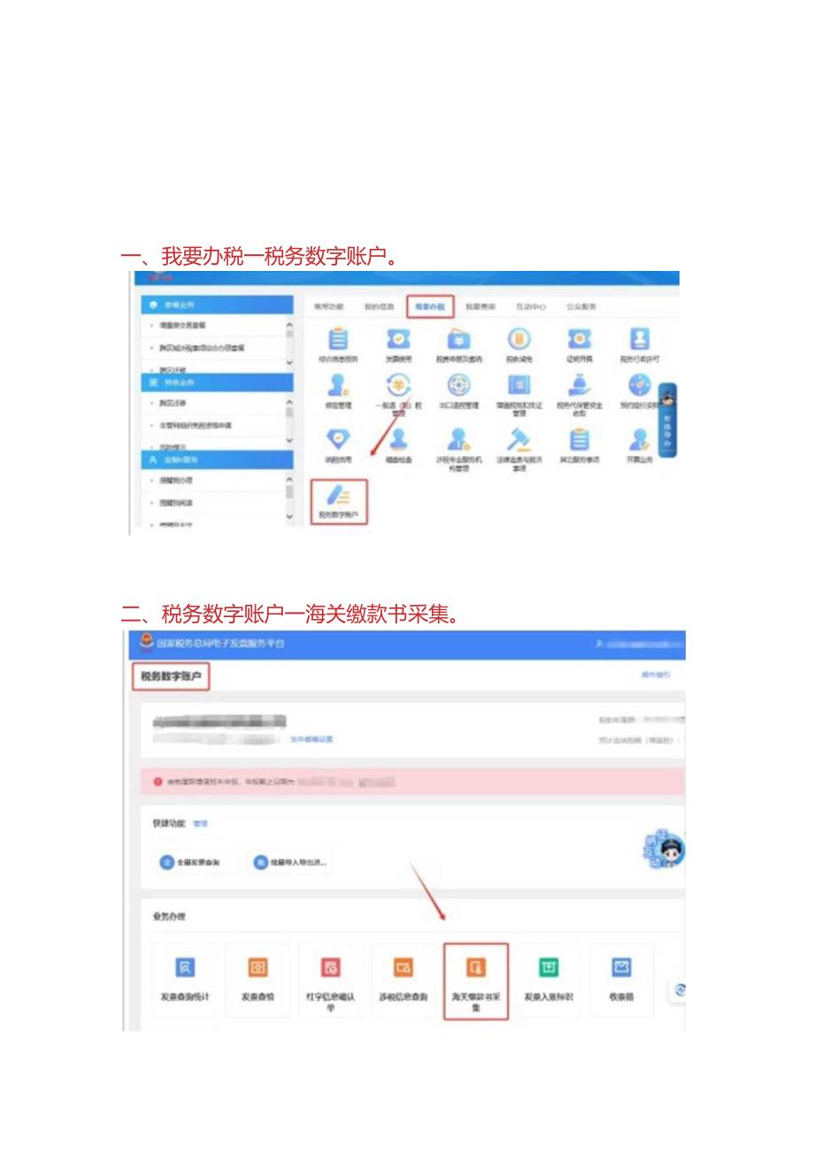 记账实操海关进口增值税专用缴款书的进项认证操作流程.docx_第2页
