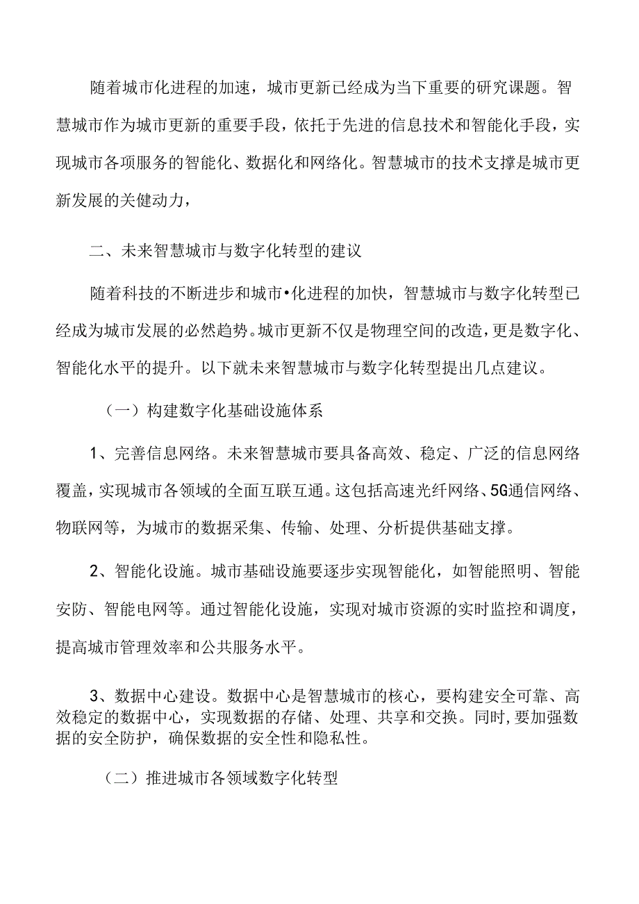 未来智慧城市与数字化转型的建议.docx_第3页