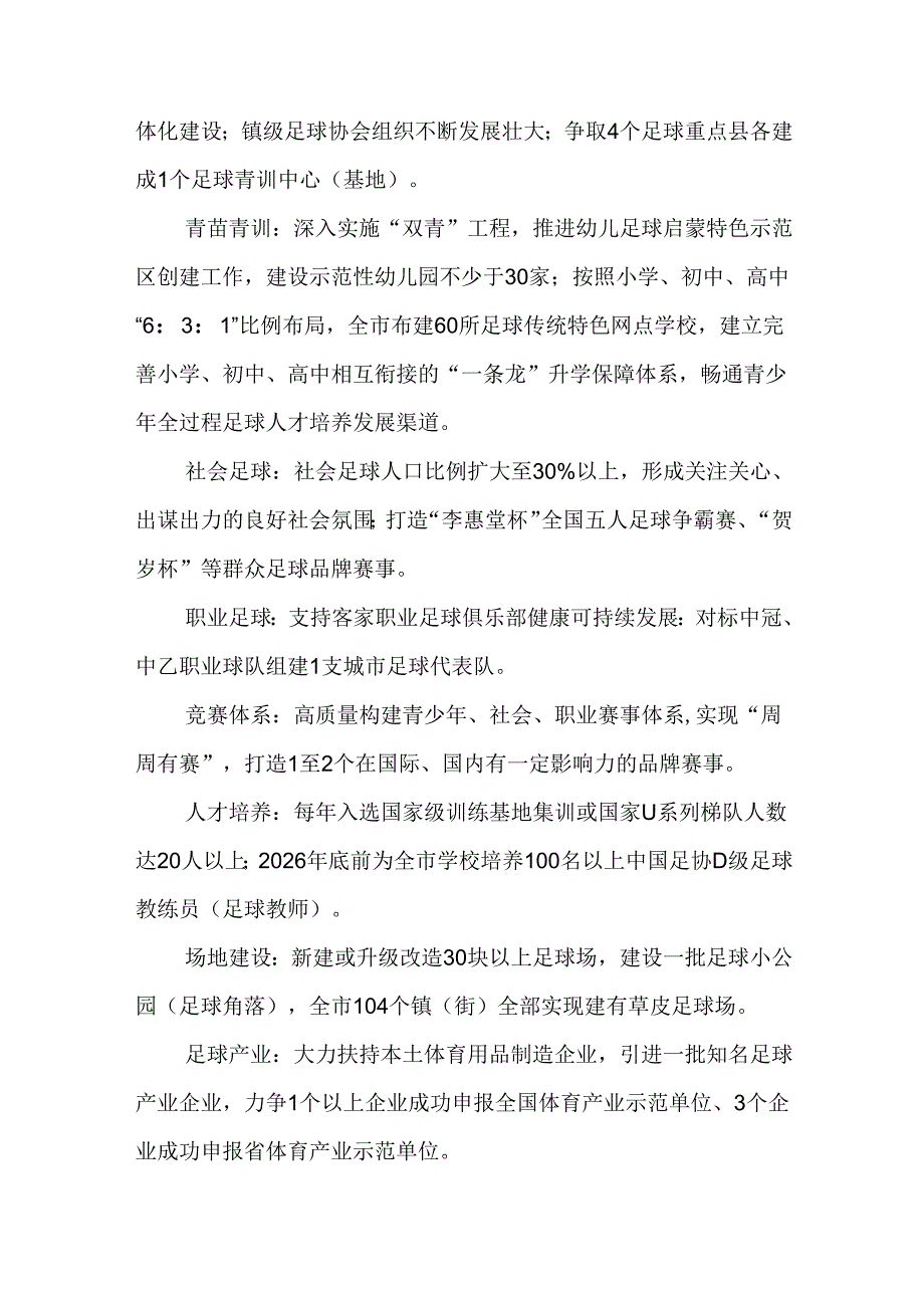 2024年足球改革发展实施方案.docx_第2页