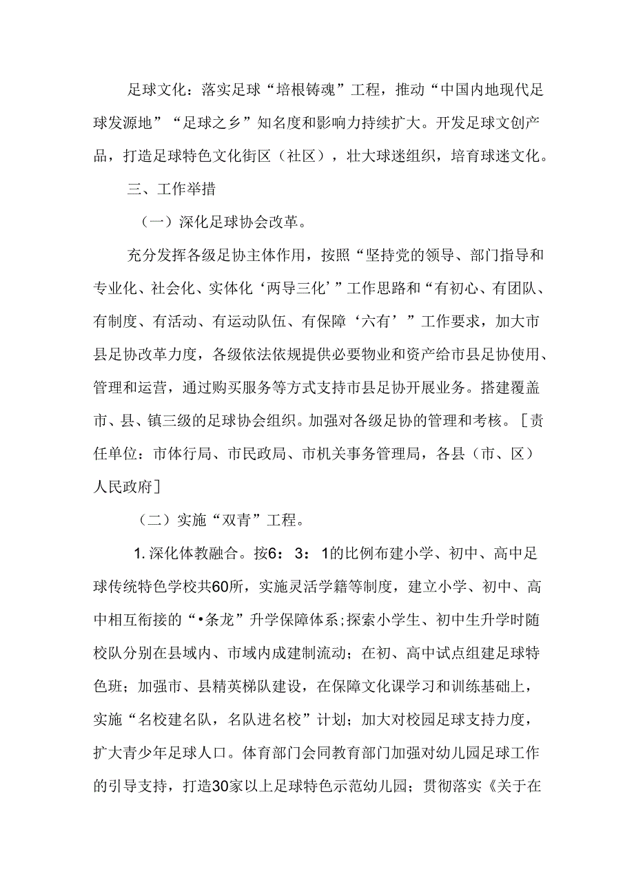 2024年足球改革发展实施方案.docx_第3页