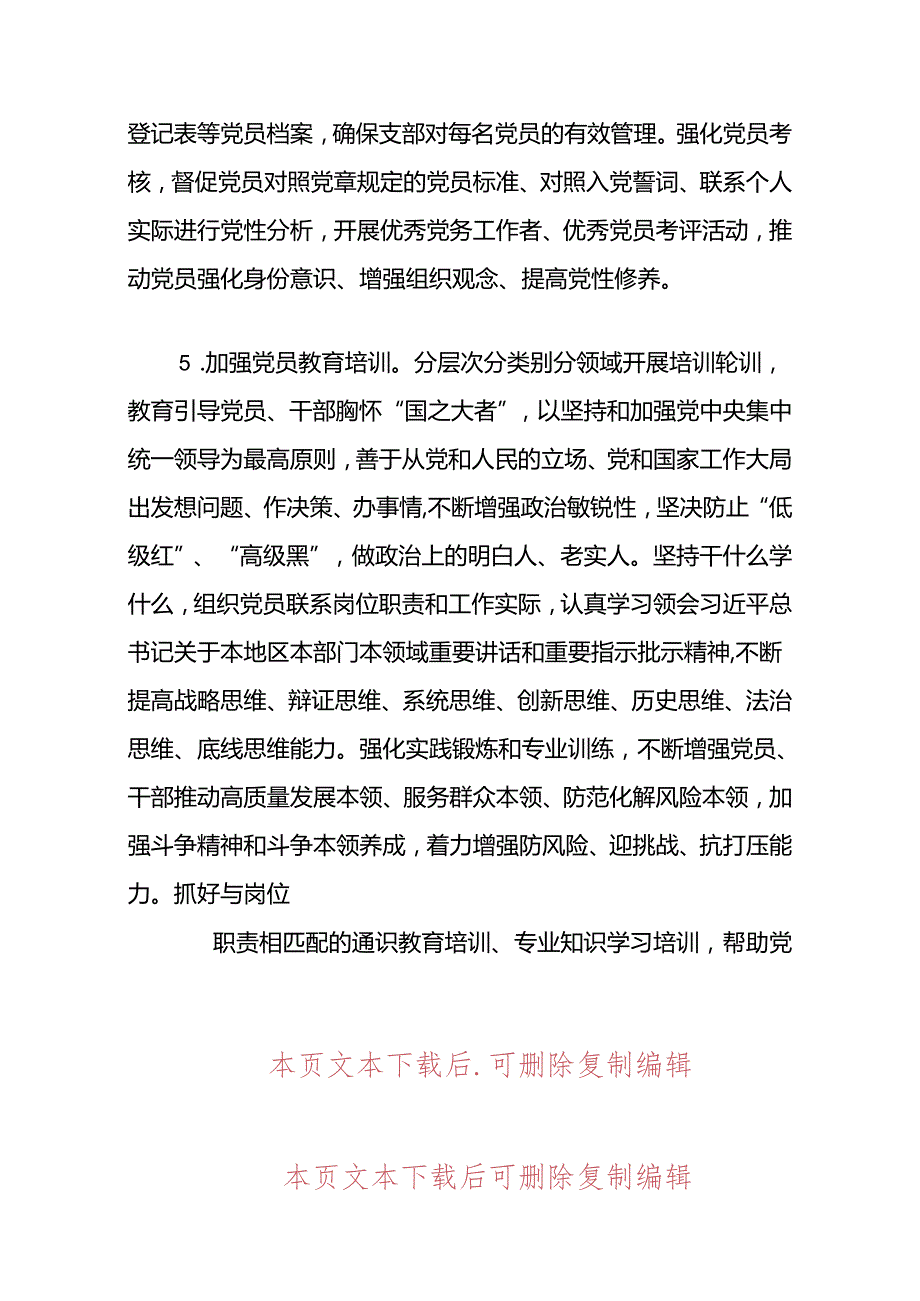 2024党建工作计划要点.docx_第3页