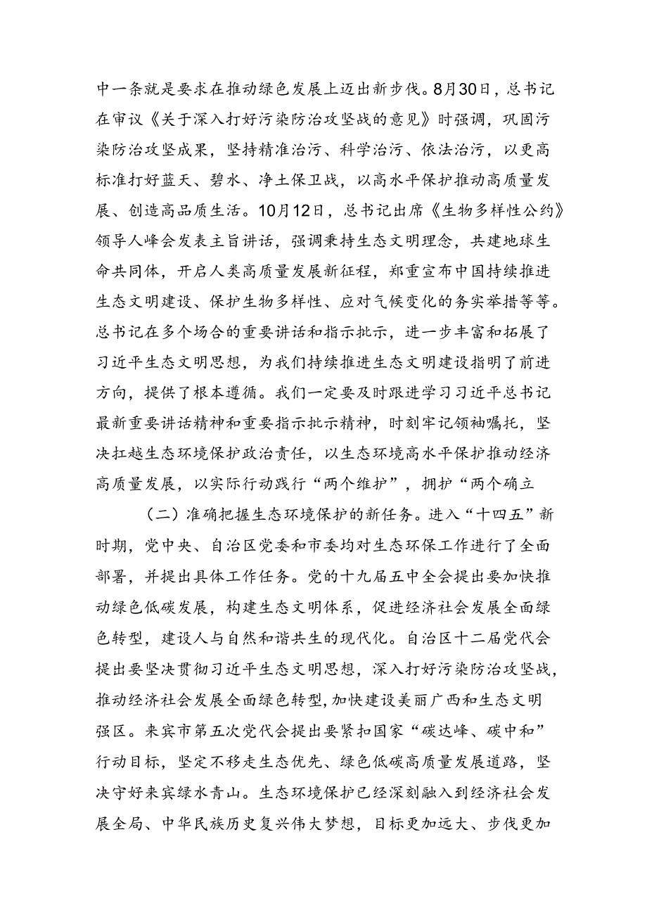 在园区2024年节能降碳暨环保工作会议上的讲话(1).docx_第2页