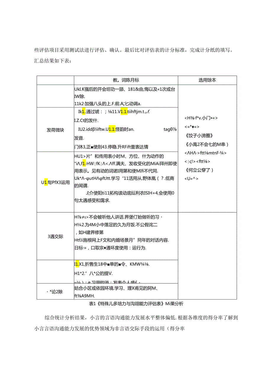 运用电子绘本提升智障学生言语沟通能力的个案研究 论文.docx_第3页