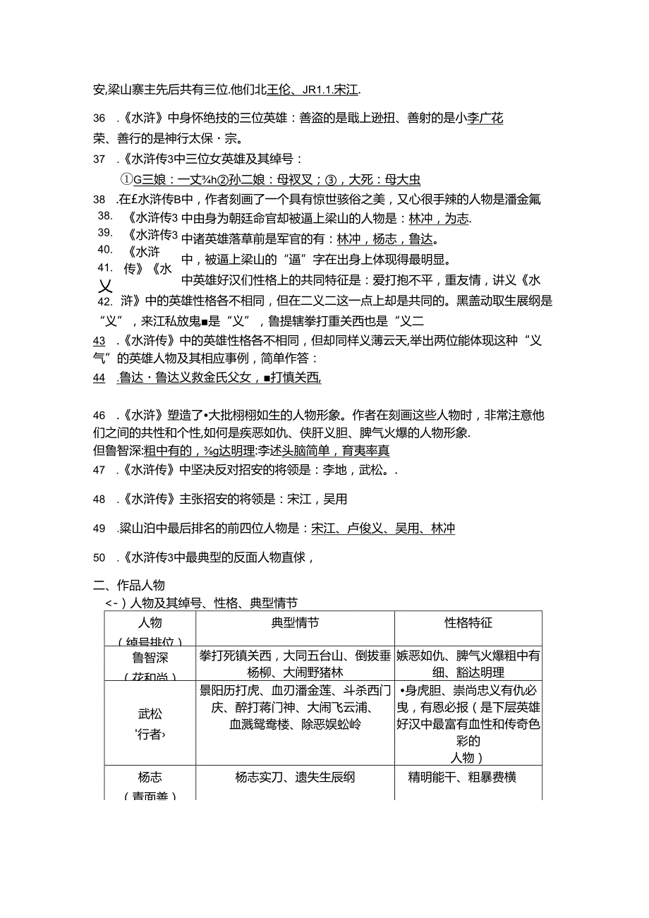 九上名著复习资料.docx_第3页