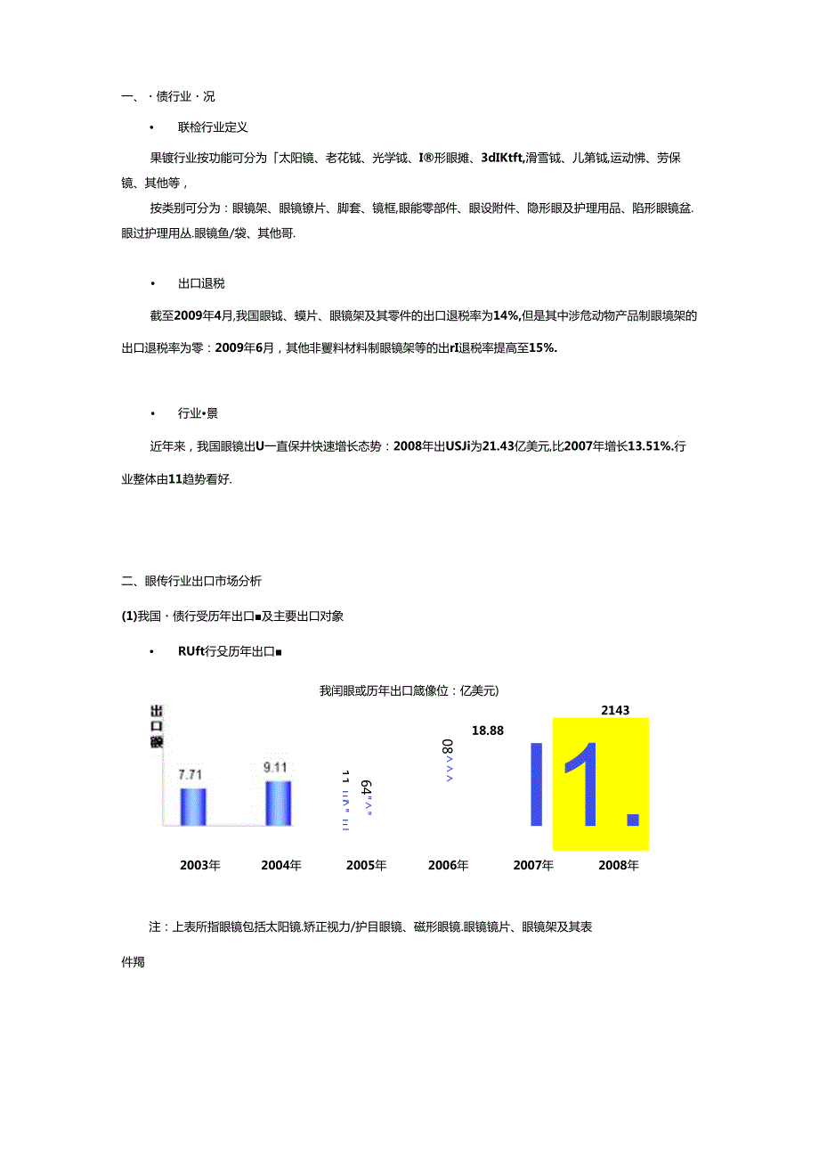 眼镜行业分析报告.docx_第3页