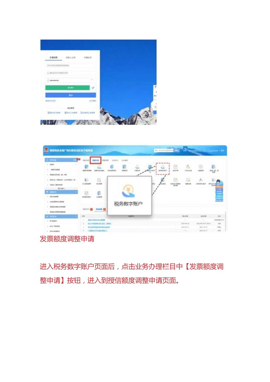 财税实操申请调整数电票开具额度的操作流程.docx_第2页