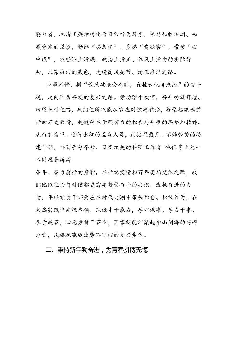 争做有担当有为有畏的年轻干部.docx_第2页