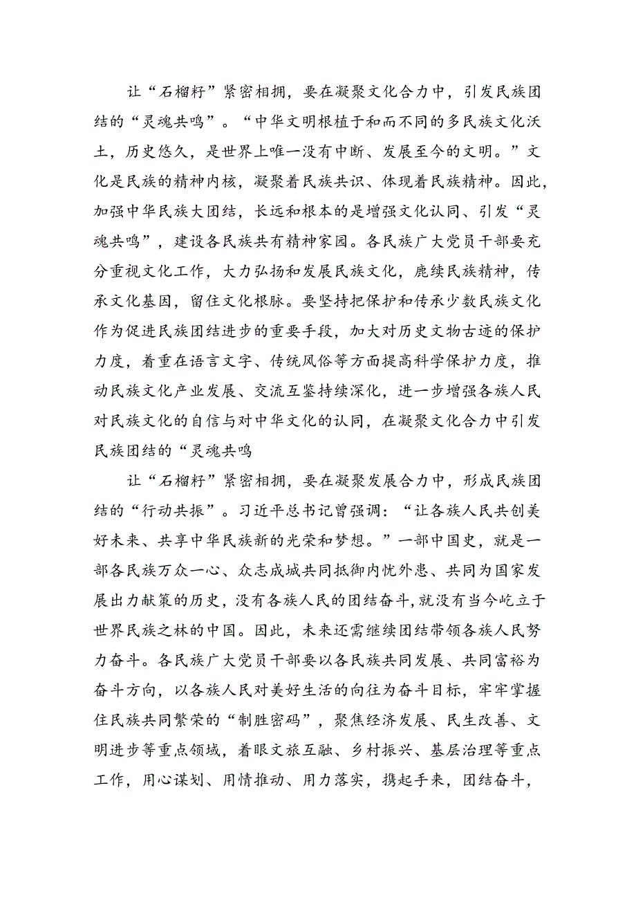 (六篇)学习2024年在青海省考察调研重要讲话精神心得体会研讨发言材料范本.docx_第2页