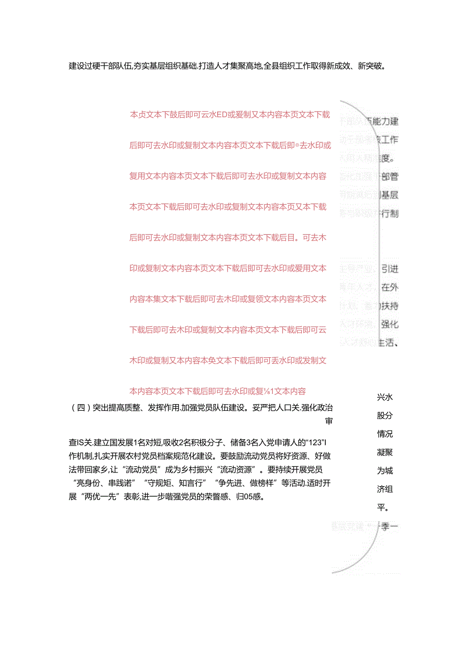 2024党建工作总结（精选）.docx_第3页