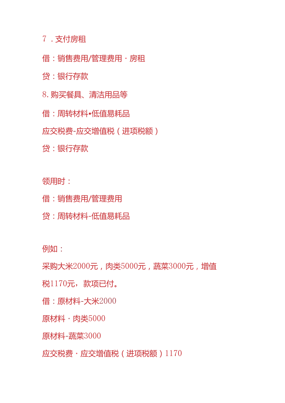 记账实操真功夫门店的账务处理分录.docx_第3页