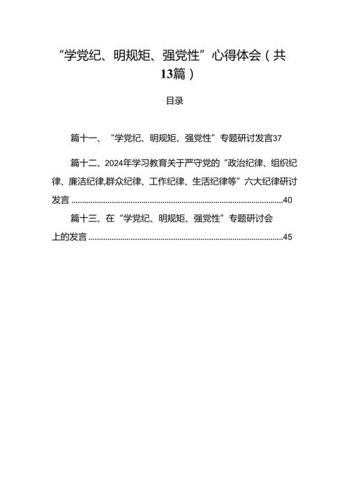 “学党纪、明规矩、强党性.docx