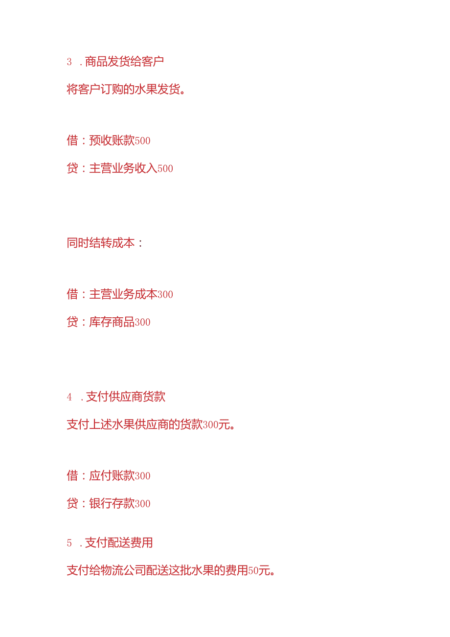 做账实操社区团购公司的账务处理分录.docx_第2页