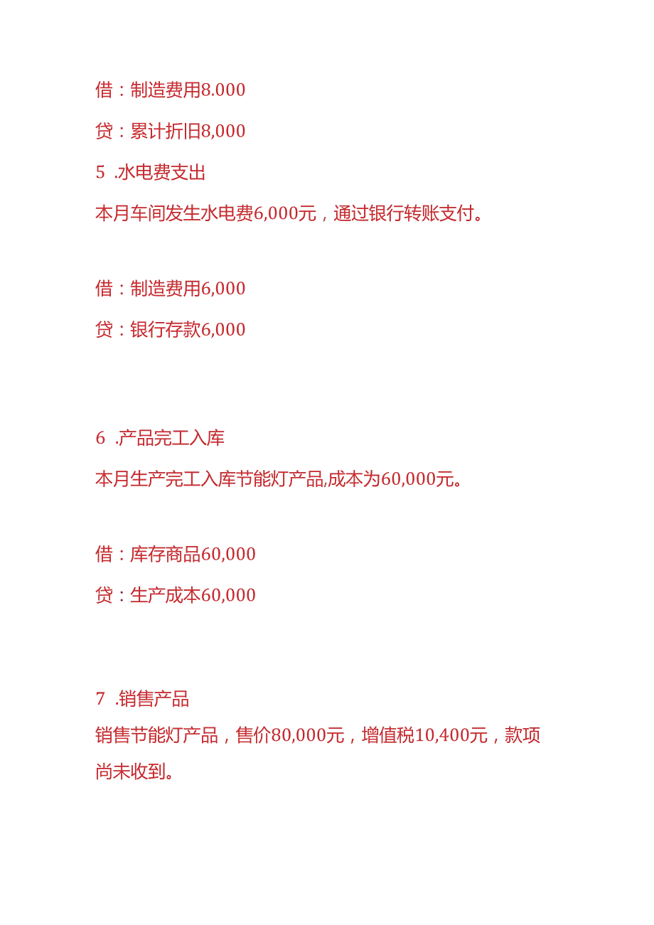 做账实操节能灯企业的账务处理分录.docx_第3页