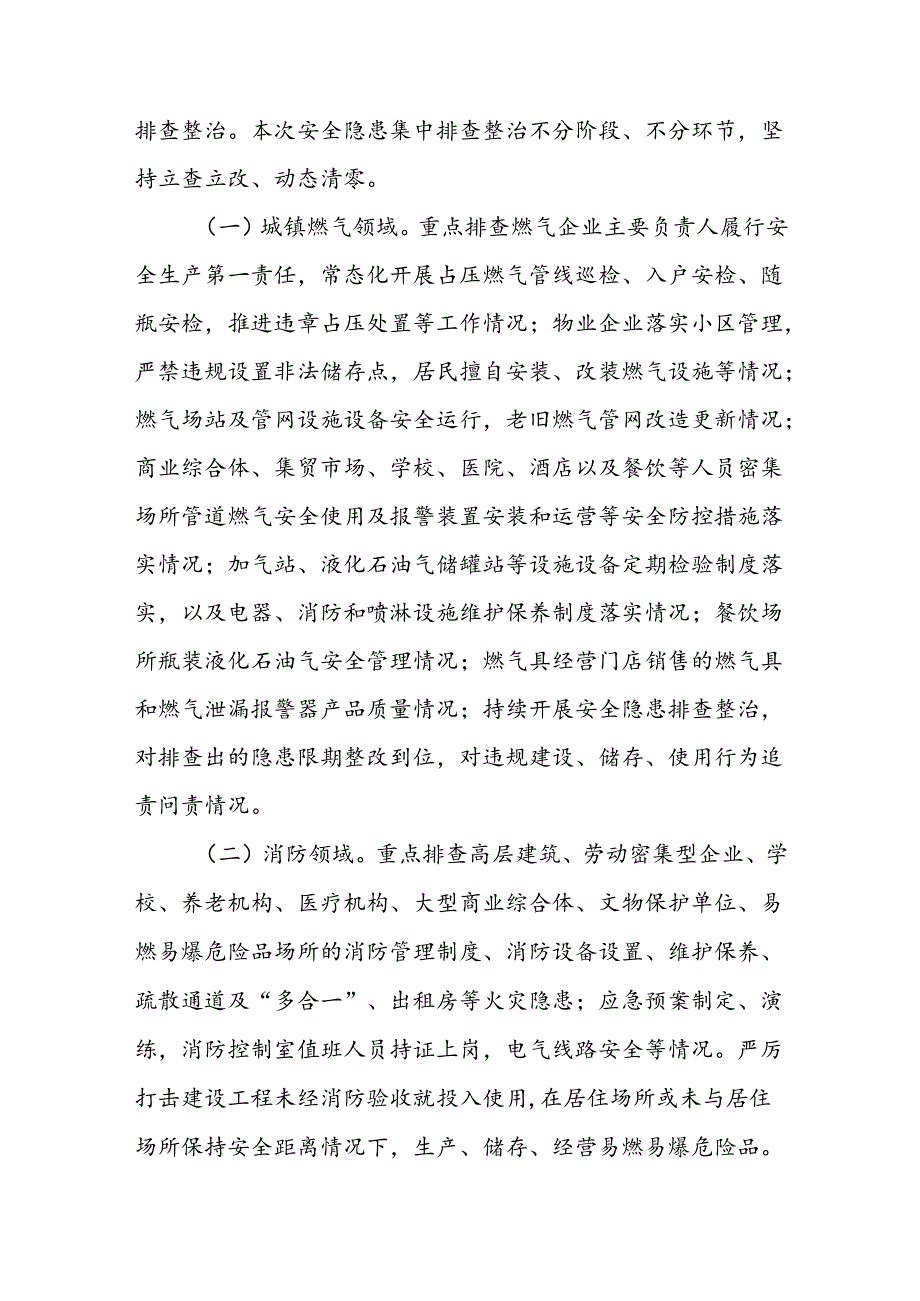 全县季安全隐患集中排查整治专项行动工作方案.docx_第2页