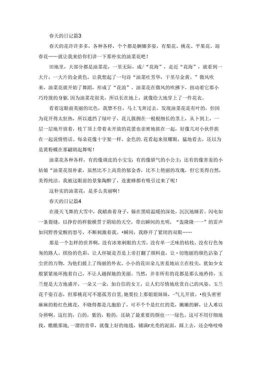 精选天的日记模板集锦6篇.docx_第2页