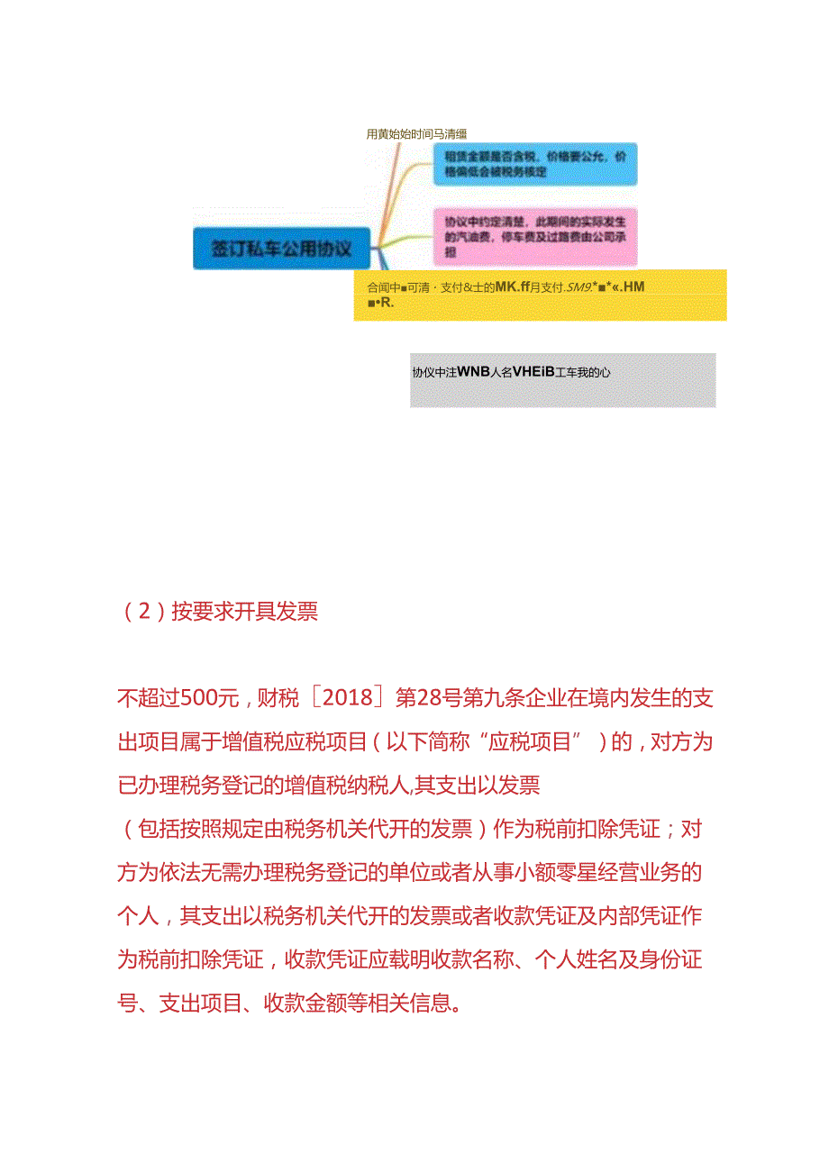 做账实操私车公用的会计处理流程.docx_第3页
