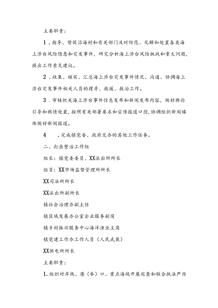XX镇海上安全风险防范应对工作协同推进机制.docx_第2页