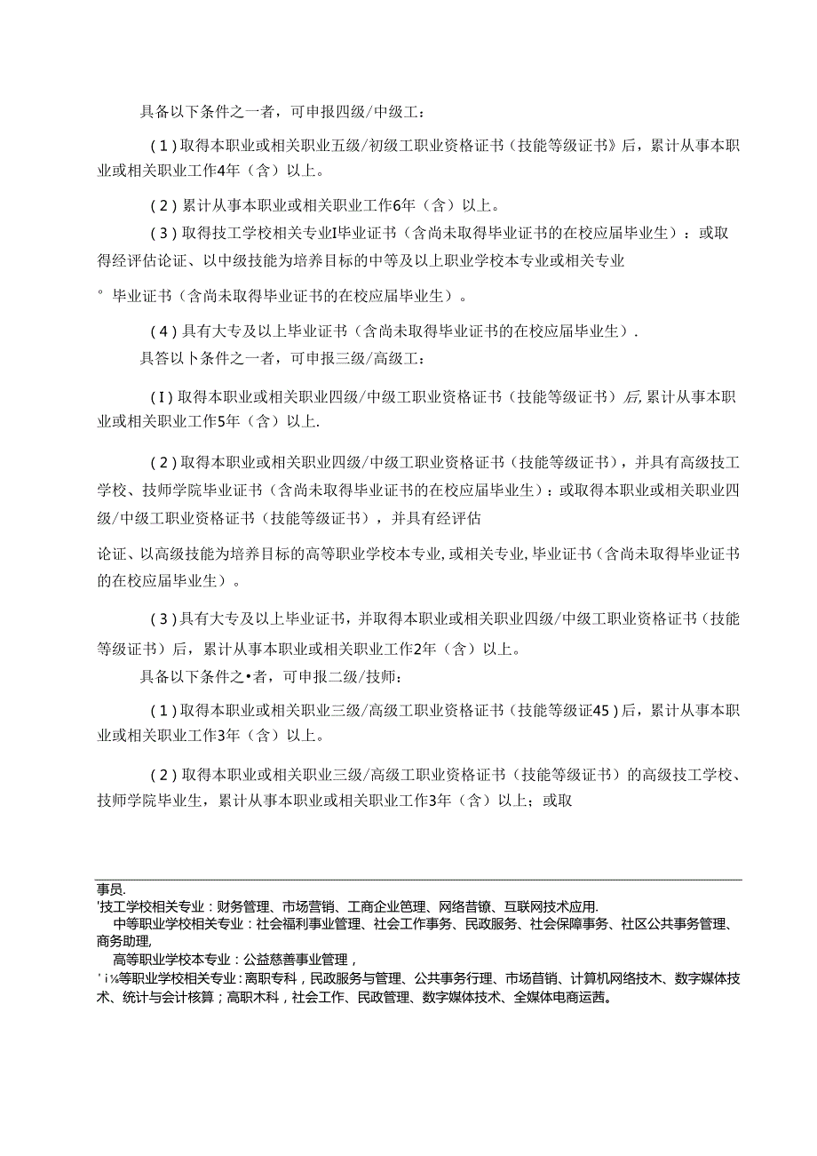 劝募员国家职业技能标准（征求意见稿）.docx_第2页