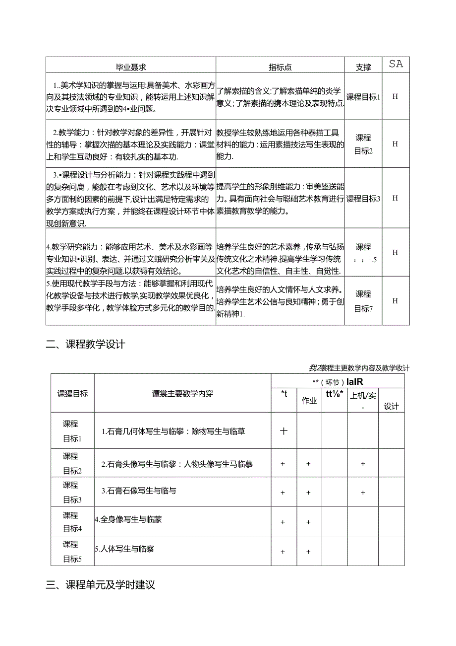 《素描》教学大纲.docx_第3页