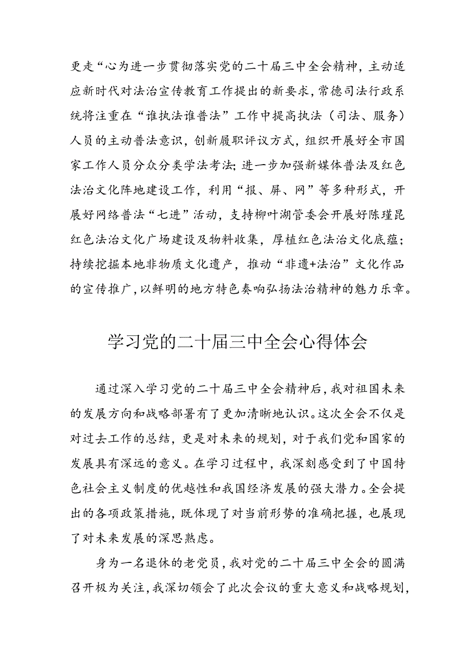 学习2024年学习党的二十三中全会个人心得感悟 （6份）65.docx_第3页