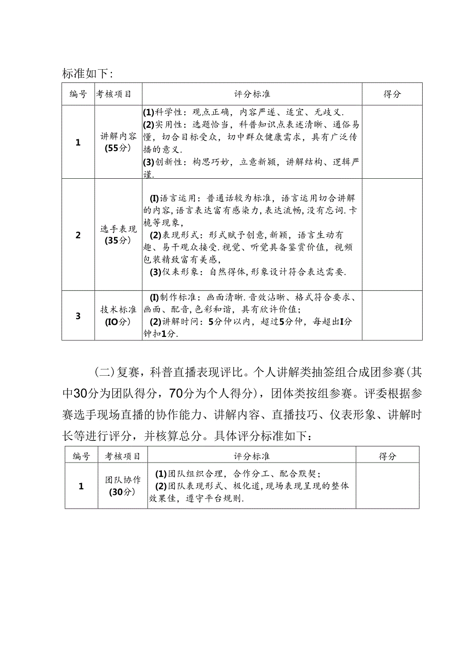 2024年广西健康科普技能大赛评分规则.docx_第2页
