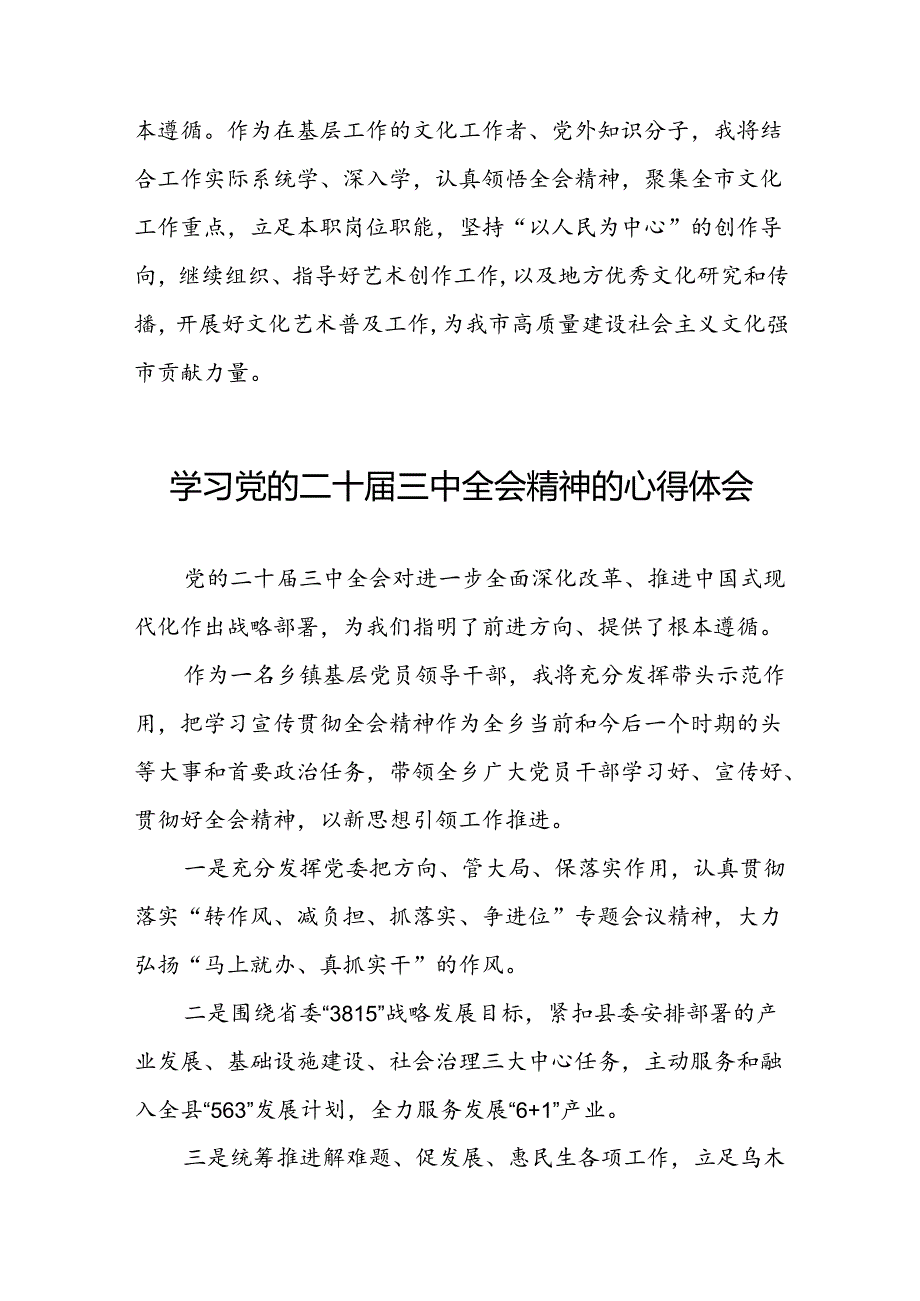 关于党的二十三中全会精神的心得体会.docx_第3页