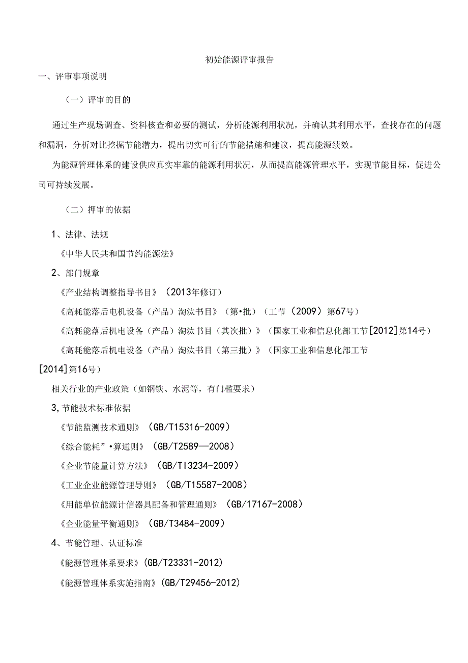 初始能源评审报告模板.docx_第3页