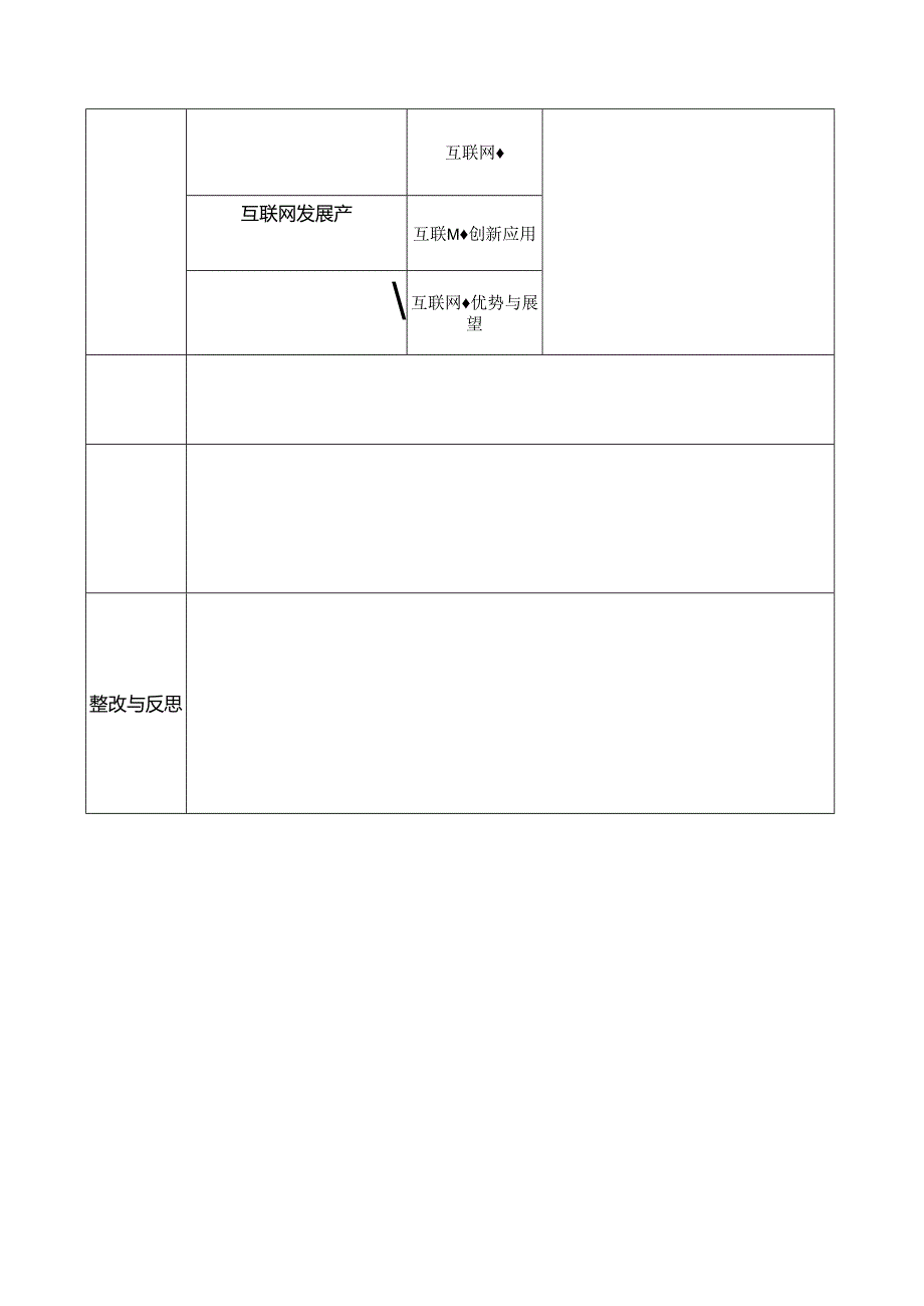 第4课互联网创新发展教学设计.docx_第3页